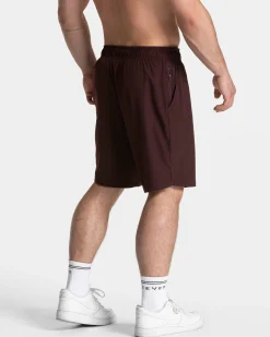 New Short long Pace « merlot » Homme Shorts