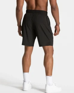 Fashion Short long Pace « noir » Homme Shorts