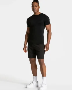 Fashion Short long Pace « noir » Homme Shorts