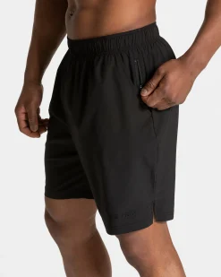 Fashion Short long Pace « noir » Homme Shorts