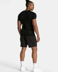 Fashion Short long Pace « noir » Homme Shorts