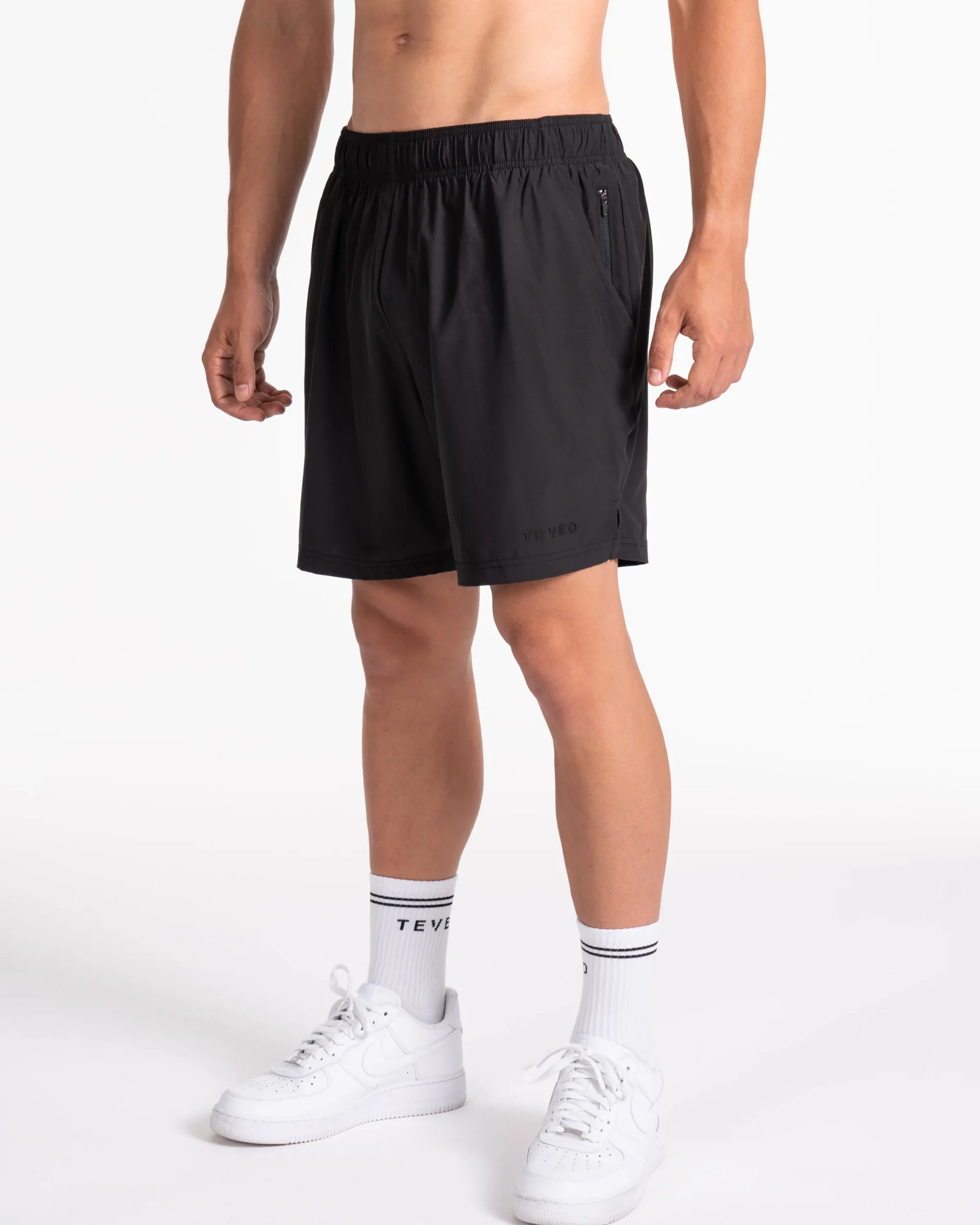 Clearance Short Pace « noir » Homme Shorts