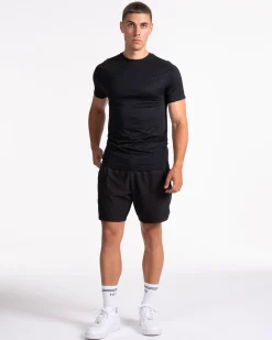 Clearance Short Pace « noir » Homme Shorts
