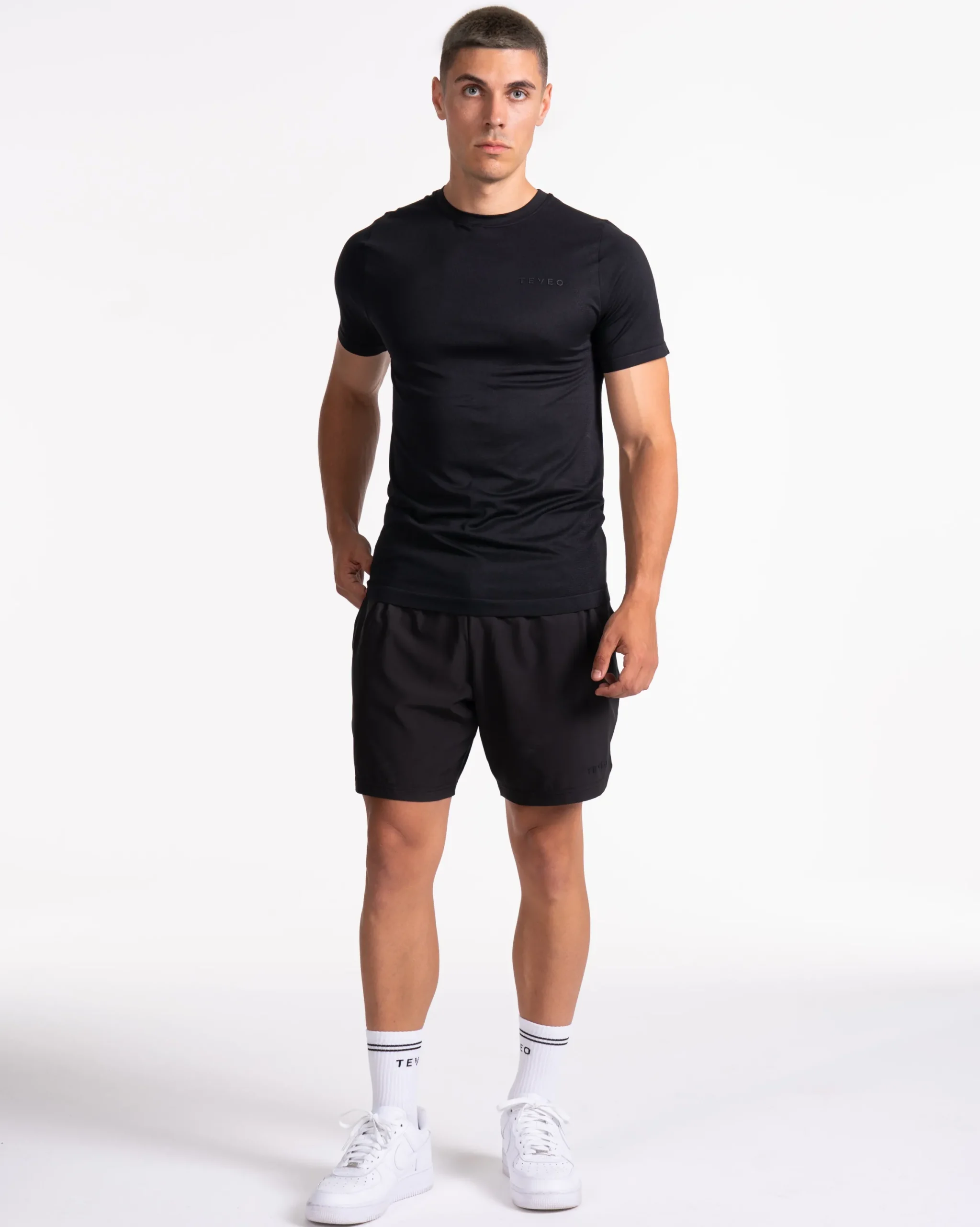 Clearance Short Pace « noir » Homme Shorts