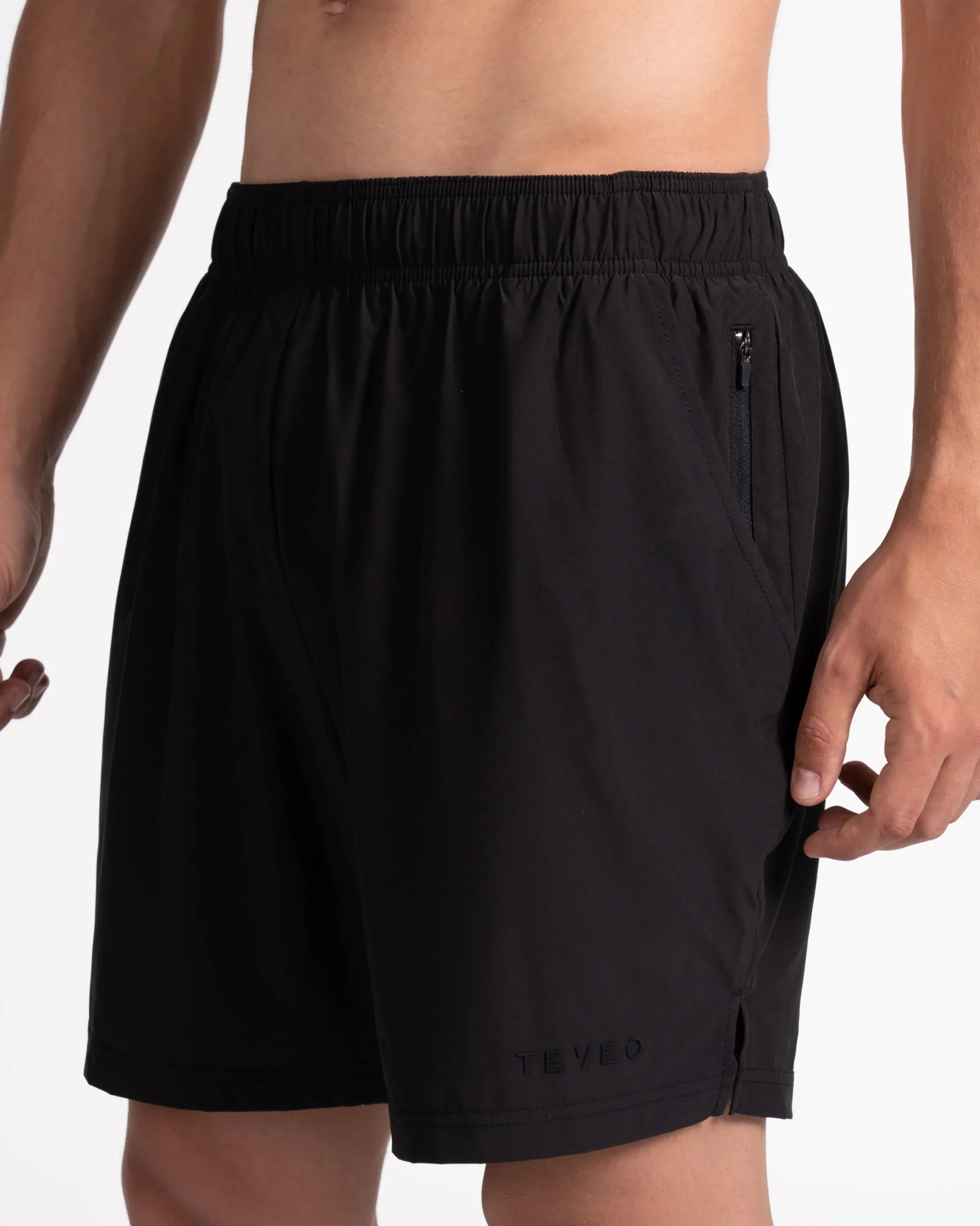 Clearance Short Pace « noir » Homme Shorts