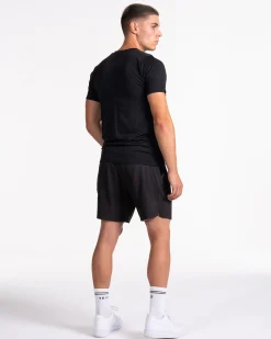Clearance Short Pace « noir » Homme Shorts
