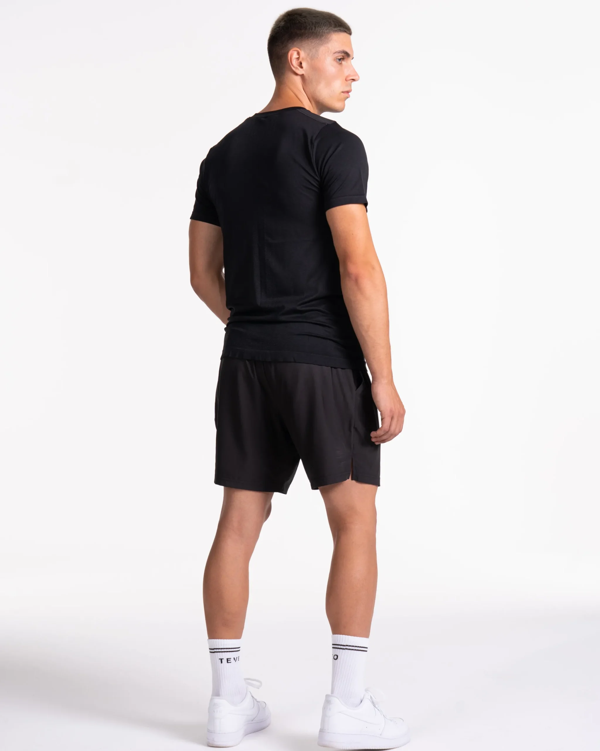 Clearance Short Pace « noir » Homme Shorts
