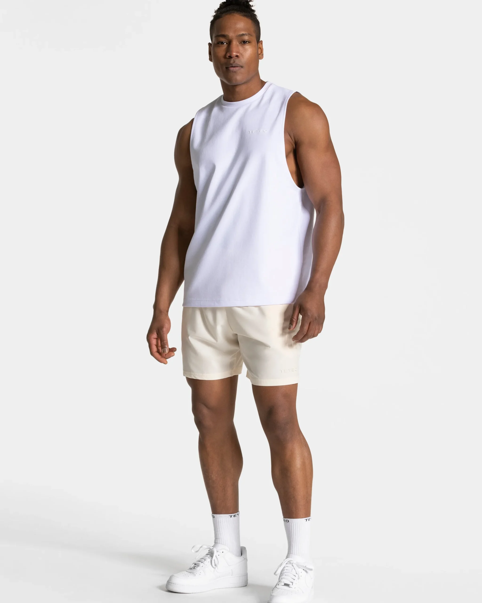 Clearance Short Pace « Off White » Homme Shorts