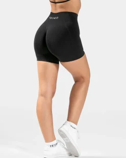 Clearance Short Pure Covert Scrunch « noir » Femme Shorts