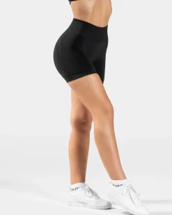 Clearance Short Pure Covert Scrunch « noir » Femme Shorts