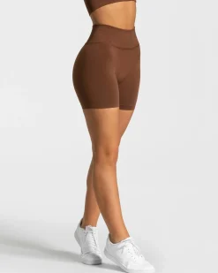 Clearance Short Sensation « caramel » Femme Shorts