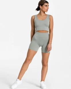Hot Short Sensation « gris » Femme Shorts
