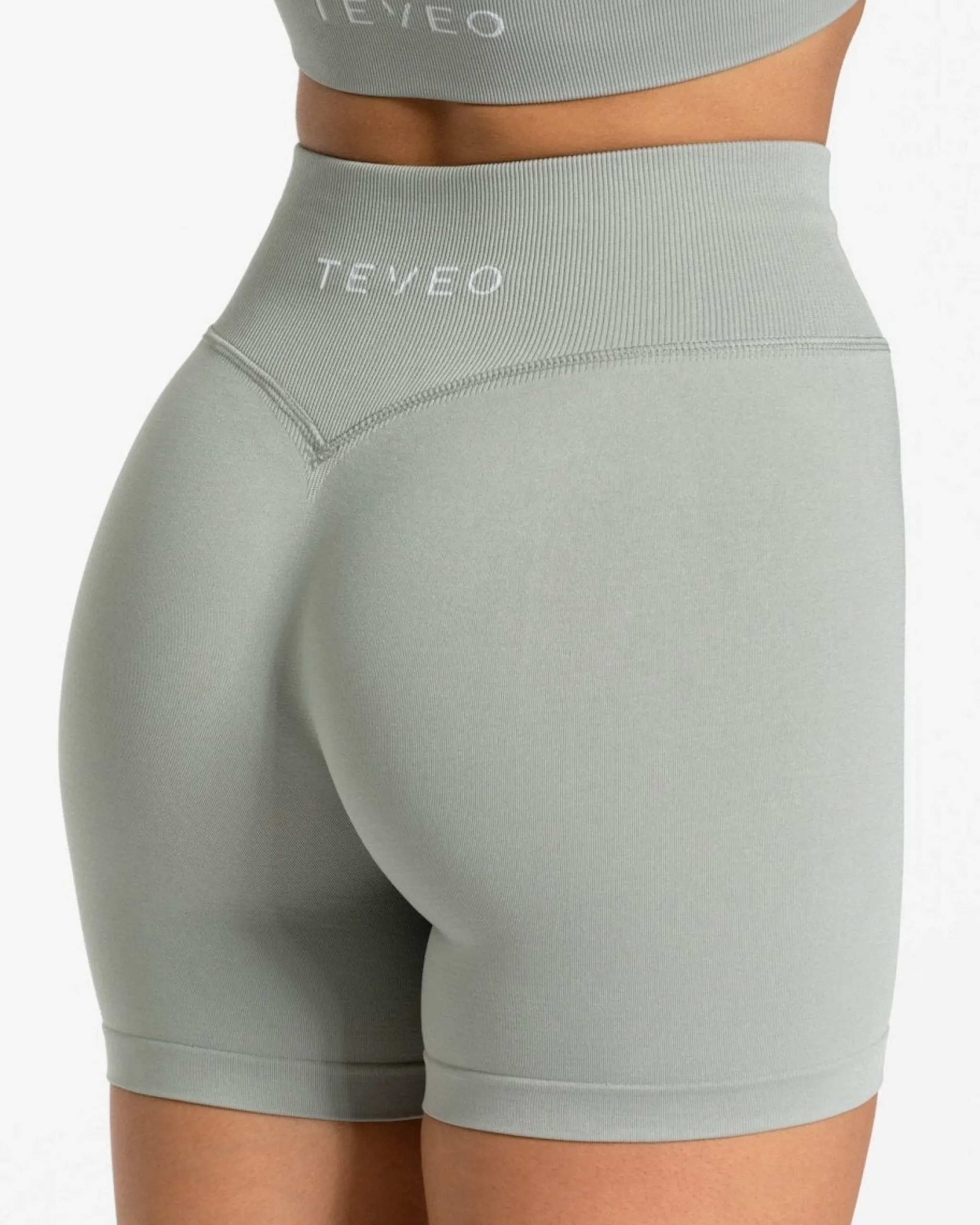 Hot Short Sensation « gris » Femme Shorts