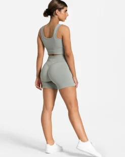 Hot Short Sensation « gris » Femme Shorts