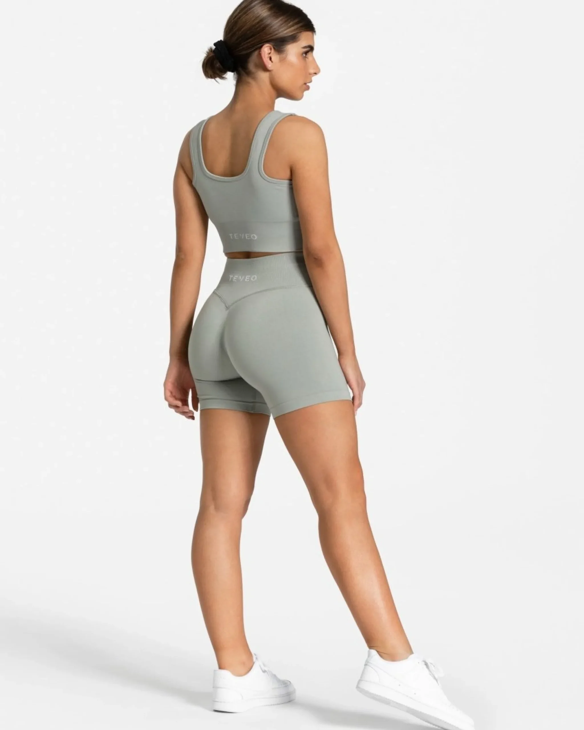 Hot Short Sensation « gris » Femme Shorts