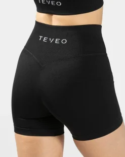 Discount Short Sensation « noir » Femme Shorts