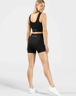Discount Short Sensation « noir » Femme Shorts