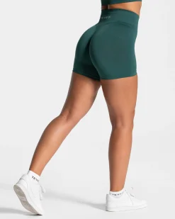 Sale Short Sensation « vert foncé » Femme Shorts