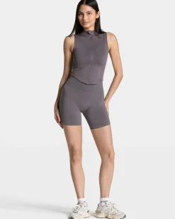 Sale Short Timeless Pro « graphite » Femme Shorts