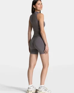 Sale Short Timeless Pro « graphite » Femme Shorts