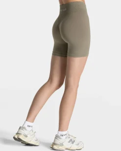 Discount Short Timeless Pro « kaki » Femme Shorts