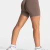 Hot Short Timeless Pro « moka » Femme Shorts