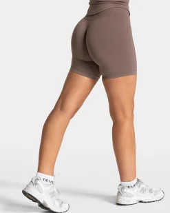Hot Short Timeless Pro « moka » Femme Shorts