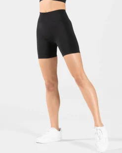 Fashion Short Timeless Scrunch « noir » Femme Shorts