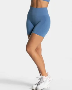 Online Short True « bleu » Femme Shorts