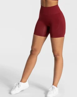 Clearance Short True « bordeaux » Femme Shorts