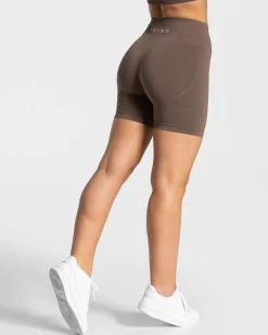 Outlet Short True « marron » Femme Shorts
