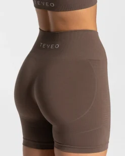 Outlet Short True « marron » Femme Shorts