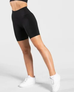 Hot Short True « noir » Femme Shorts