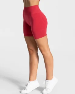 Discount Short True « rouge » Femme Shorts