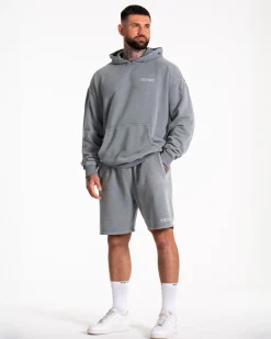 Online Sweat à capuche Acid « gris » Homme Sweats À Capuche Et Sweats Zippés