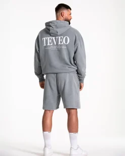 Online Sweat à capuche Acid « gris » Homme Sweats À Capuche Et Sweats Zippés