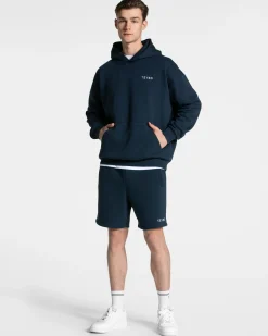 New Sweat à capuche Arrival « bleu foncé » Homme Sweats À Capuche Et Sweats Zippés
