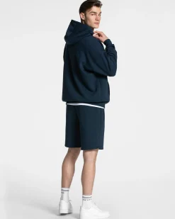 New Sweat à capuche Arrival « bleu foncé » Homme Sweats À Capuche Et Sweats Zippés