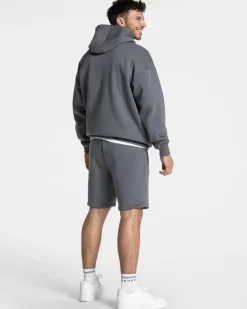 New Sweat à capuche Arrival « graphite » Homme Sweats À Capuche Et Sweats Zippés