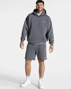 New Sweat à capuche Arrival « graphite » Homme Sweats À Capuche Et Sweats Zippés