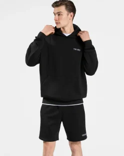 Fashion Sweat à capuche Arrival « noir » Homme Sweats À Capuche Et Sweats Zippés