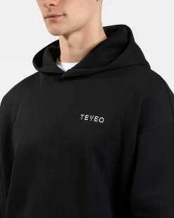 Fashion Sweat à capuche Arrival « noir » Homme Sweats À Capuche Et Sweats Zippés
