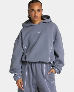 Online Sweat à capuche Ignite « argenté » Femme Sweats À Capuche Et Vestes De Sport