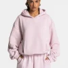 Fashion Sweat à capuche Ignite « rose » Femme Sweats À Capuche Et Vestes De Sport