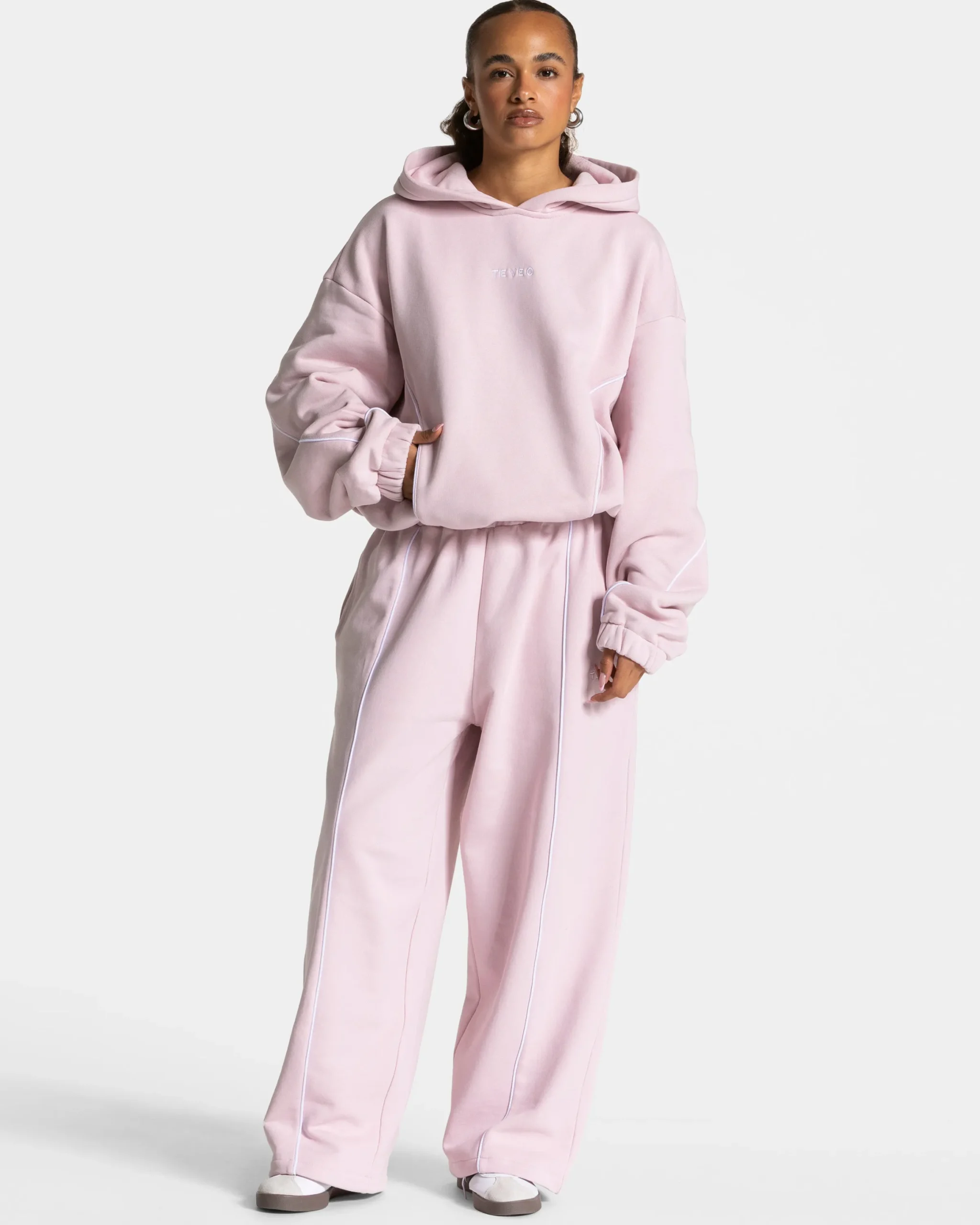 Fashion Sweat à capuche Ignite « rose » Femme Sweats À Capuche Et Vestes De Sport