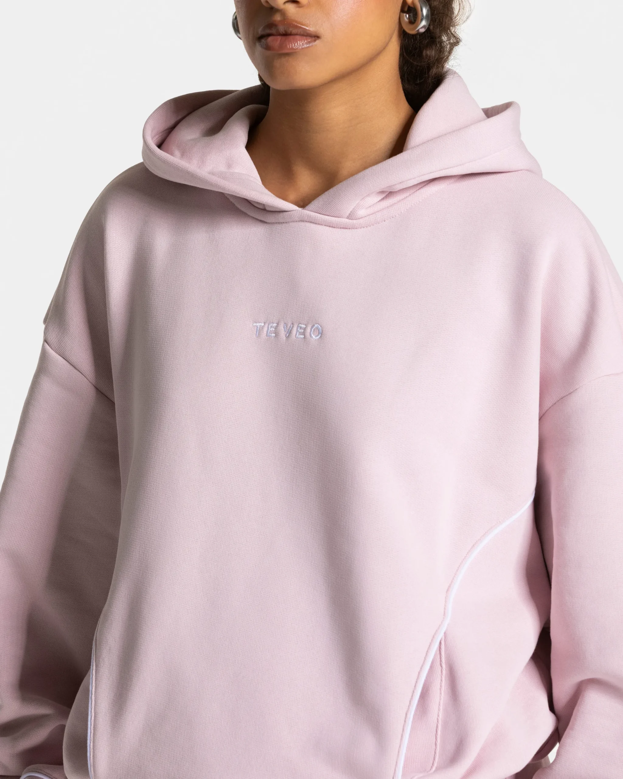 Fashion Sweat à capuche Ignite « rose » Femme Sweats À Capuche Et Vestes De Sport
