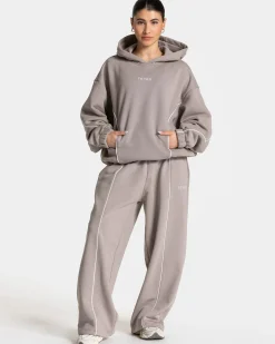 Best Sweat à capuche Ignite « stone » Femme Sweats À Capuche Et Vestes De Sport