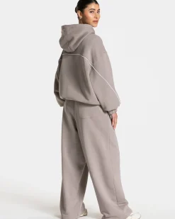 Best Sweat à capuche Ignite « stone » Femme Sweats À Capuche Et Vestes De Sport