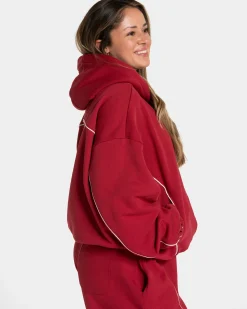 Fashion Sweat-shirt Ignite Hooded « Cherry » Femme Sweats À Capuche Et Vestes De Sport