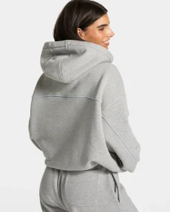 Hot Sweat-shirt Ignite Hooded « gris clair » Femme Sweats À Capuche Et Vestes De Sport